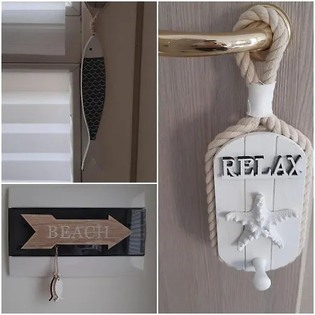 Appartement L'angolo D'amare Lerici