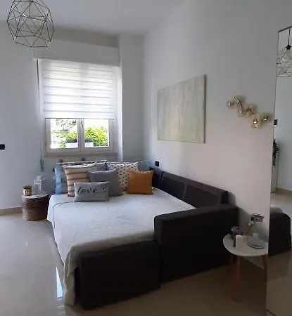 Apartament L'angolo D'amare