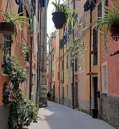 L'angolo D'amare Apartman *
