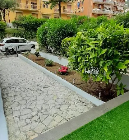 L'angolo D'amare Apartman *