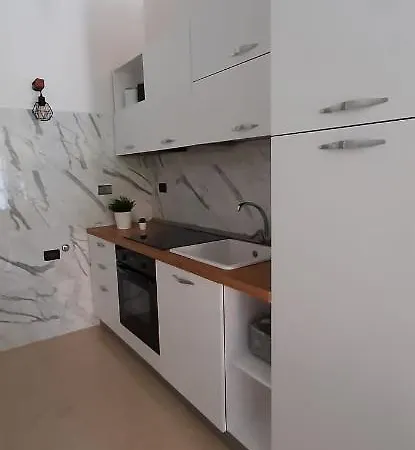 L'angolo D'amare Apartman *