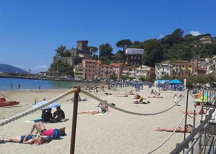 L'angolo D'amare شقة *