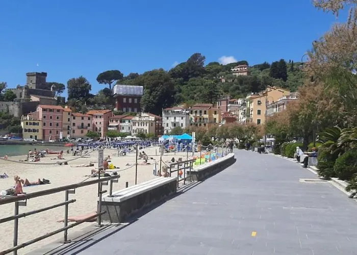 L'angolo D'amare * Lerici