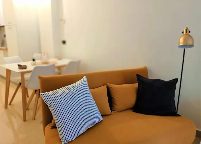 Lägenhet L'angolo D'amare Lerici