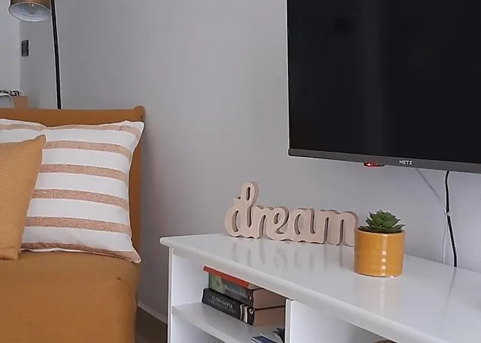 Lägenhet L'angolo D'amare *